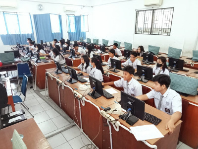 Gladi Bersih ANBK Sesi 2 Tgl 22 Agustus 2022