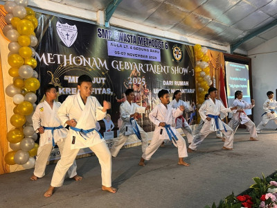 MGTS III SMP METHODIST 6