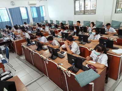 Simulasi ANBK Sesi 1 Tgl 9 Agustus 2022