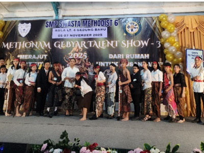 MGTS III SMP METHODIST 6