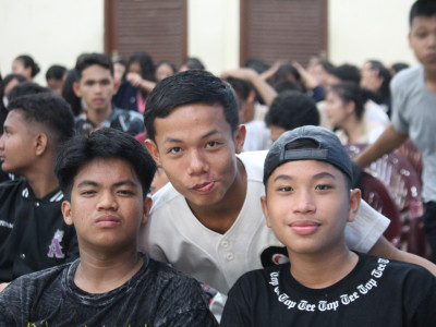 Perpisahan SMP