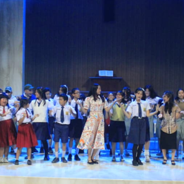 Methodist 6 Berita