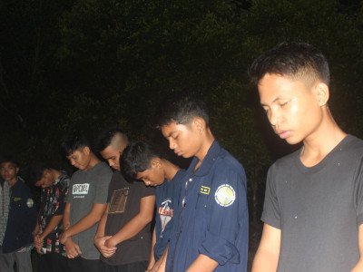 Perpisahan SMP