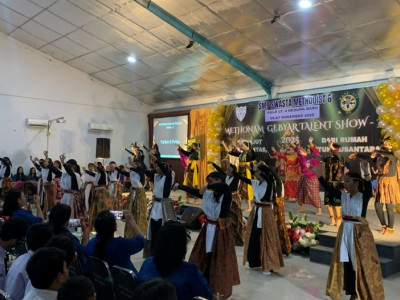 MGTS III SMP METHODIST 6