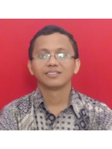 Alexander Napitupulu, S.Si.