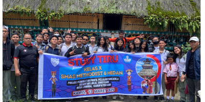KEGIATAN SMA