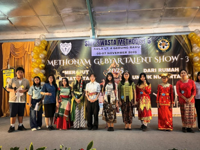 MGTS III SMP METHODIST 6