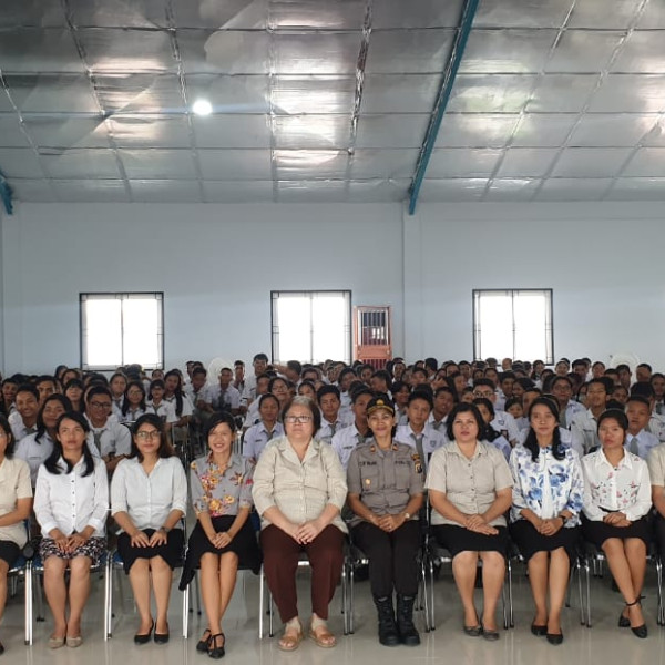 Methodist 6 Galeri SMA