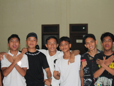 Perpisahan SMP