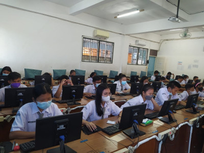 Gladi Bersih ANBK Sesi 1 Tgl 22 Agustus 2022