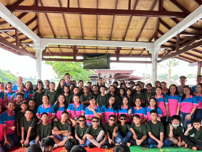 PELEPASAN KELAS 6, SD METHODIST 6 MEDAN