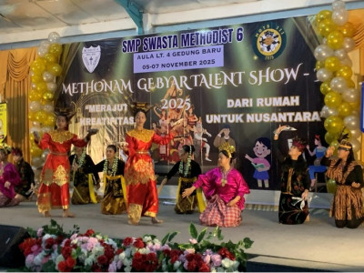 MGTS III SMP METHODIST 6