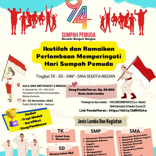 Methodist 6 Berita