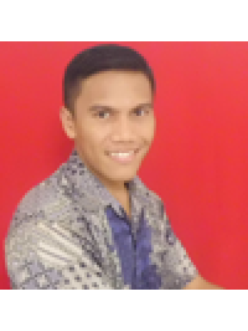 Rambo Siahaan, S.Pd.