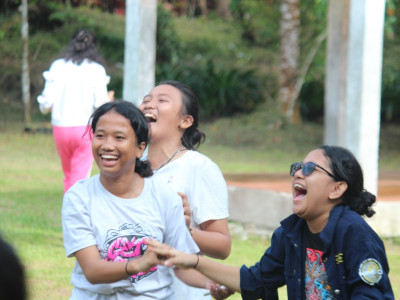 Perpisahan SMP