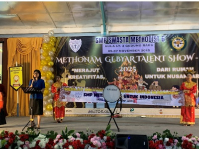 MGTS III SMP METHODIST 6