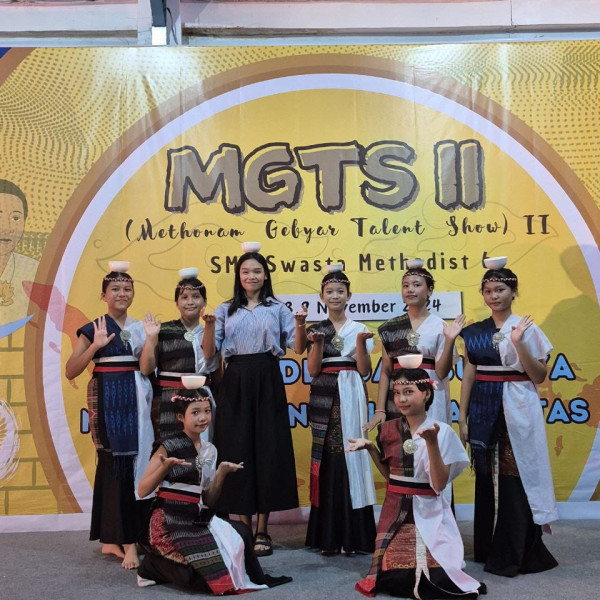 Methodist 6 Berita