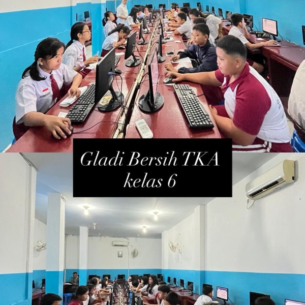 Methodist 6 Berita