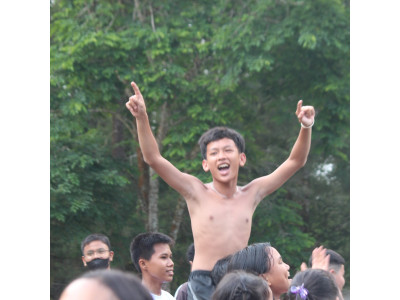 Perpisahan SMP