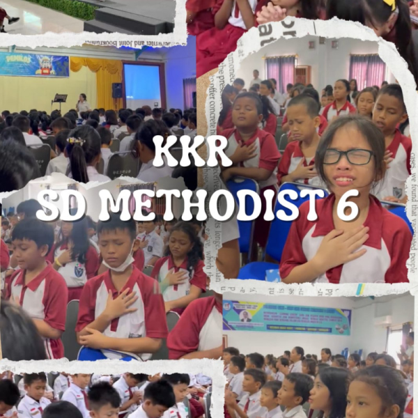 Methodist 6 Berita