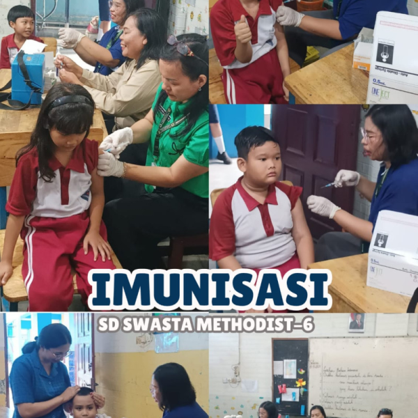 Methodist 6 Berita