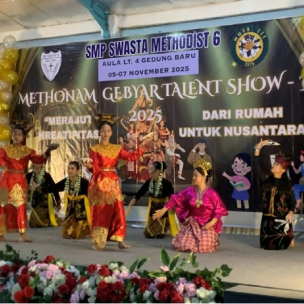 Methodist 6 Berita