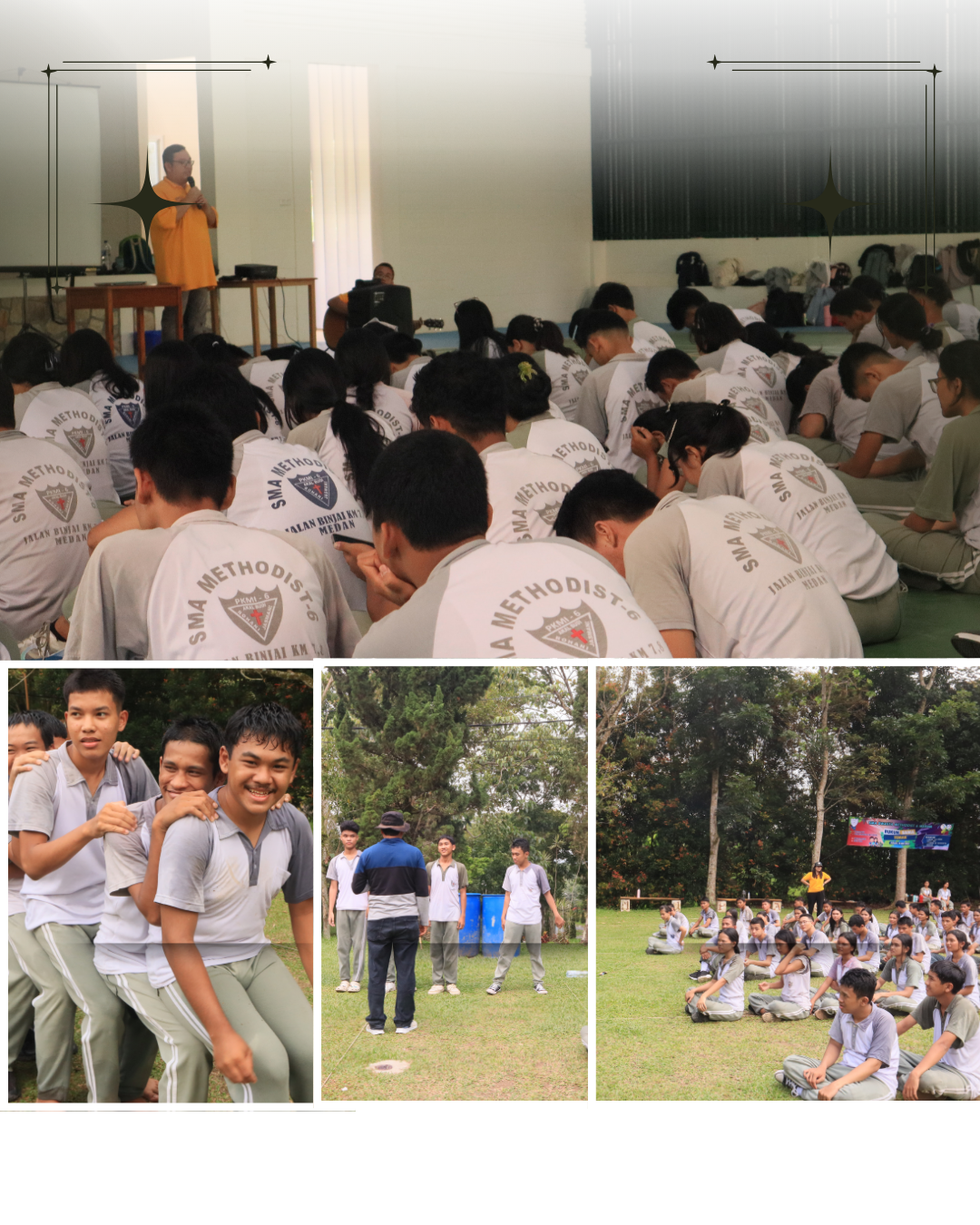 Methodist 6 Methodist 6 Medan | Official Website